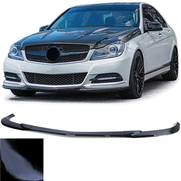 Etuspoileri MB C W204/S204 2011-2015